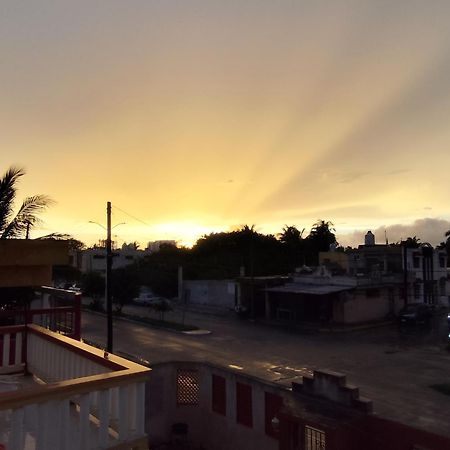 Casa La Gueerita Bed & Breakfast Progreso  Dış mekan fotoğraf