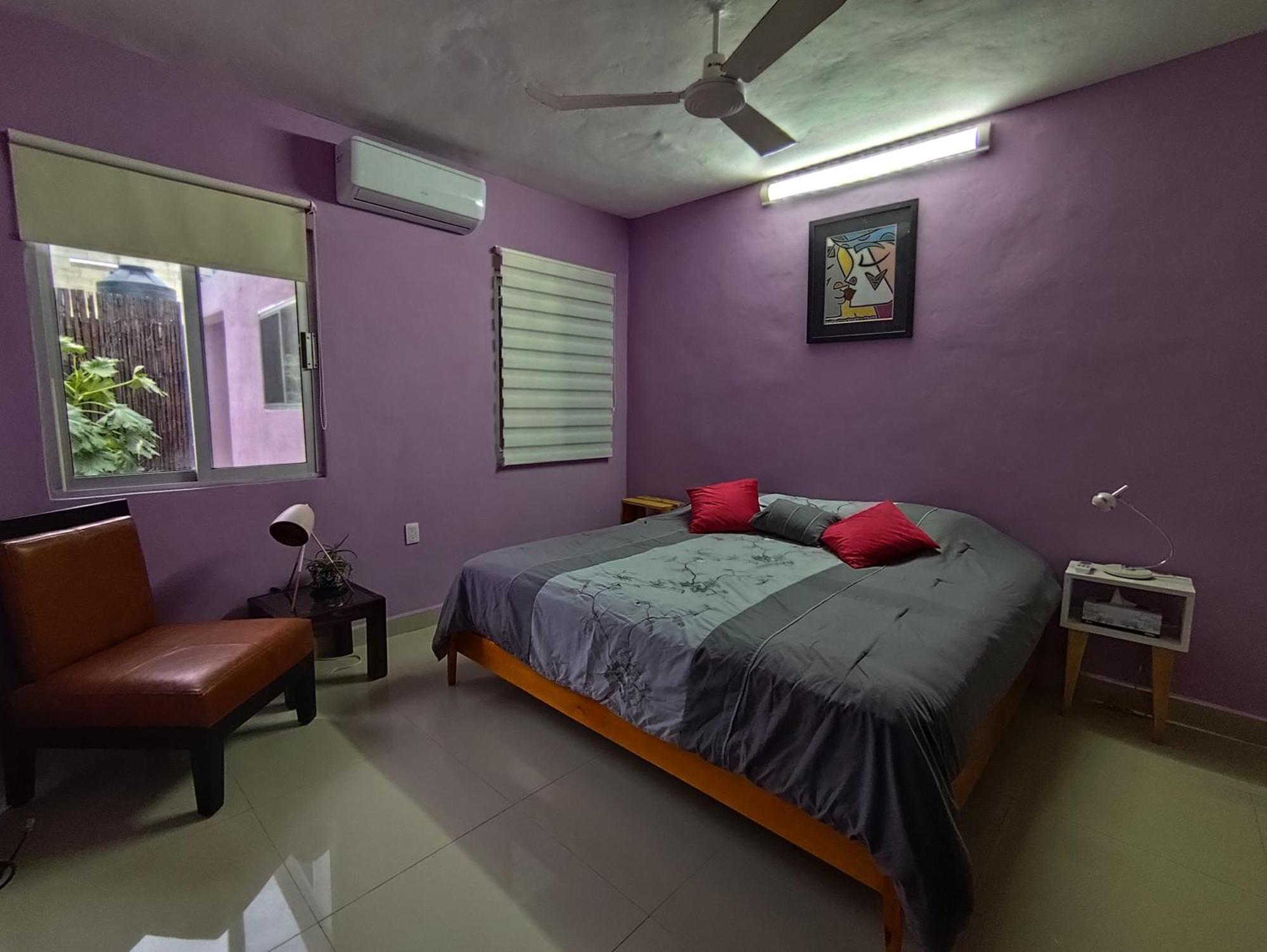 Casa La Gueerita Bed & Breakfast Progreso  Dış mekan fotoğraf