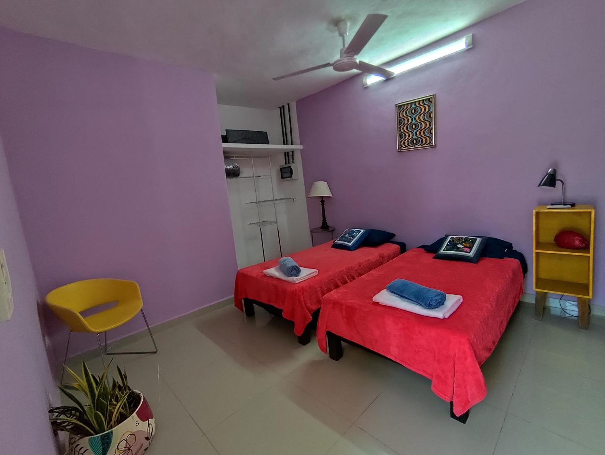 Casa La Gueerita Bed & Breakfast Progreso  Dış mekan fotoğraf
