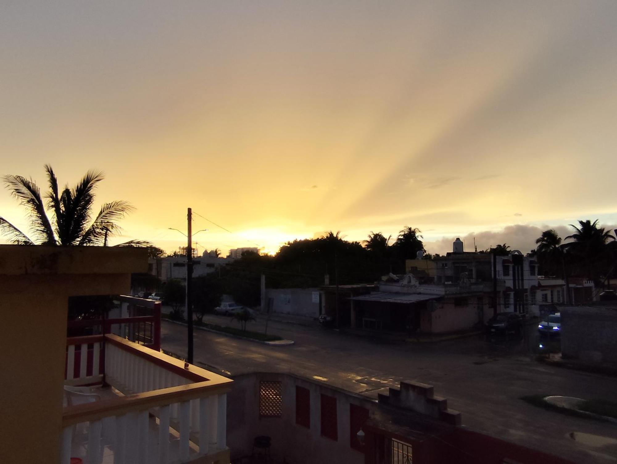 Casa La Gueerita Bed & Breakfast Progreso  Dış mekan fotoğraf