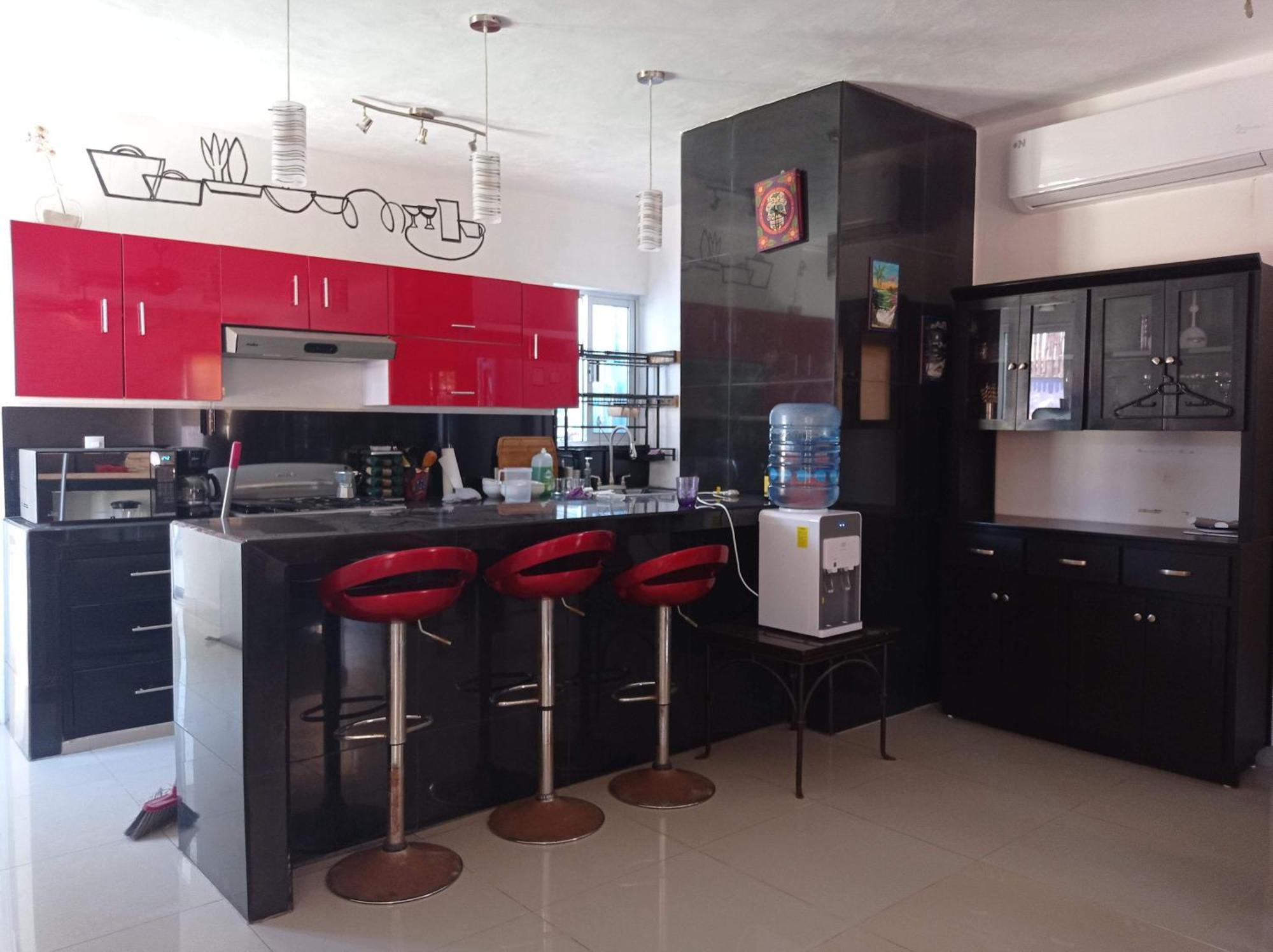 Casa La Gueerita Bed & Breakfast Progreso  Dış mekan fotoğraf