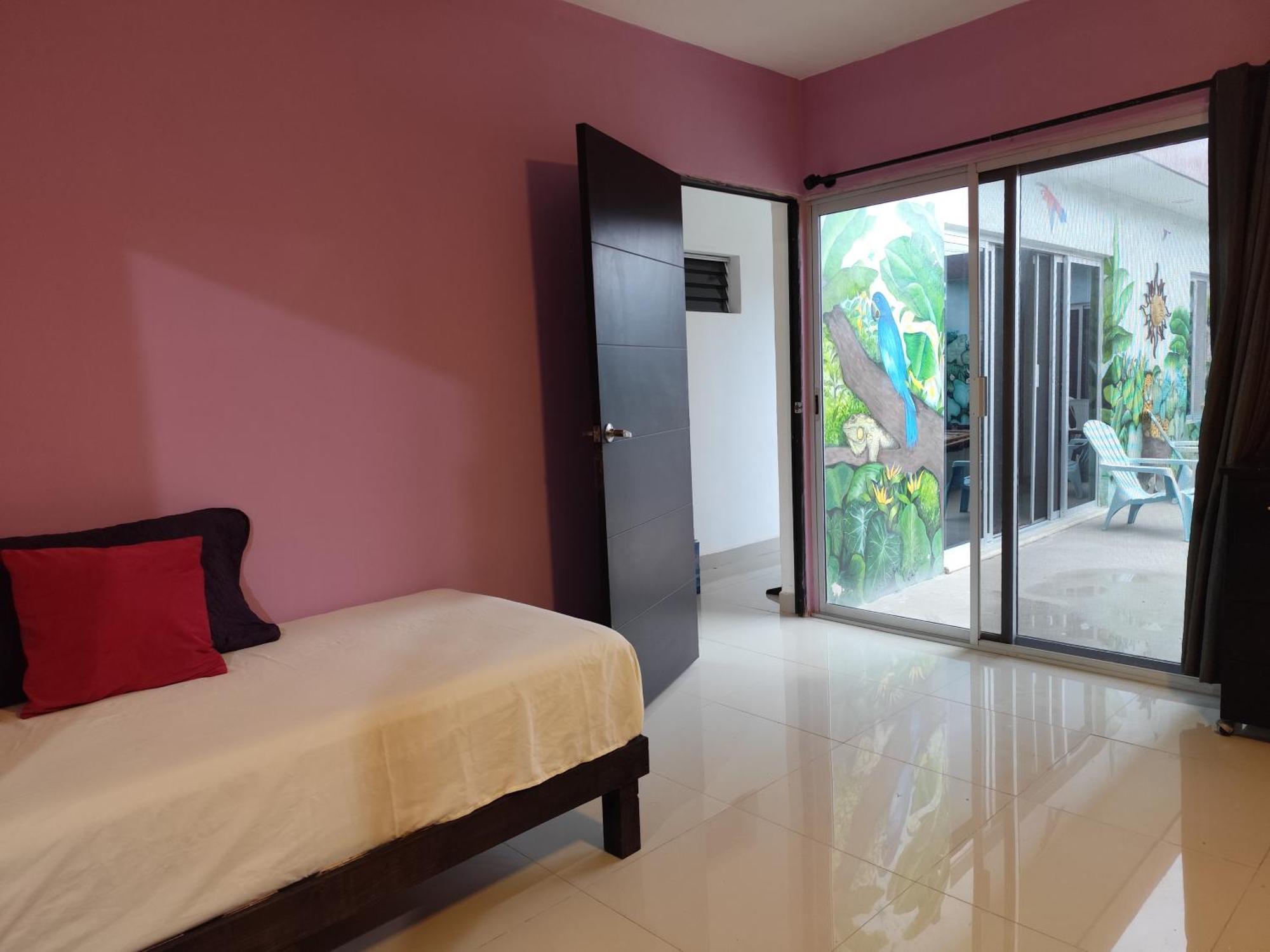 Casa La Gueerita Bed & Breakfast Progreso  Dış mekan fotoğraf
