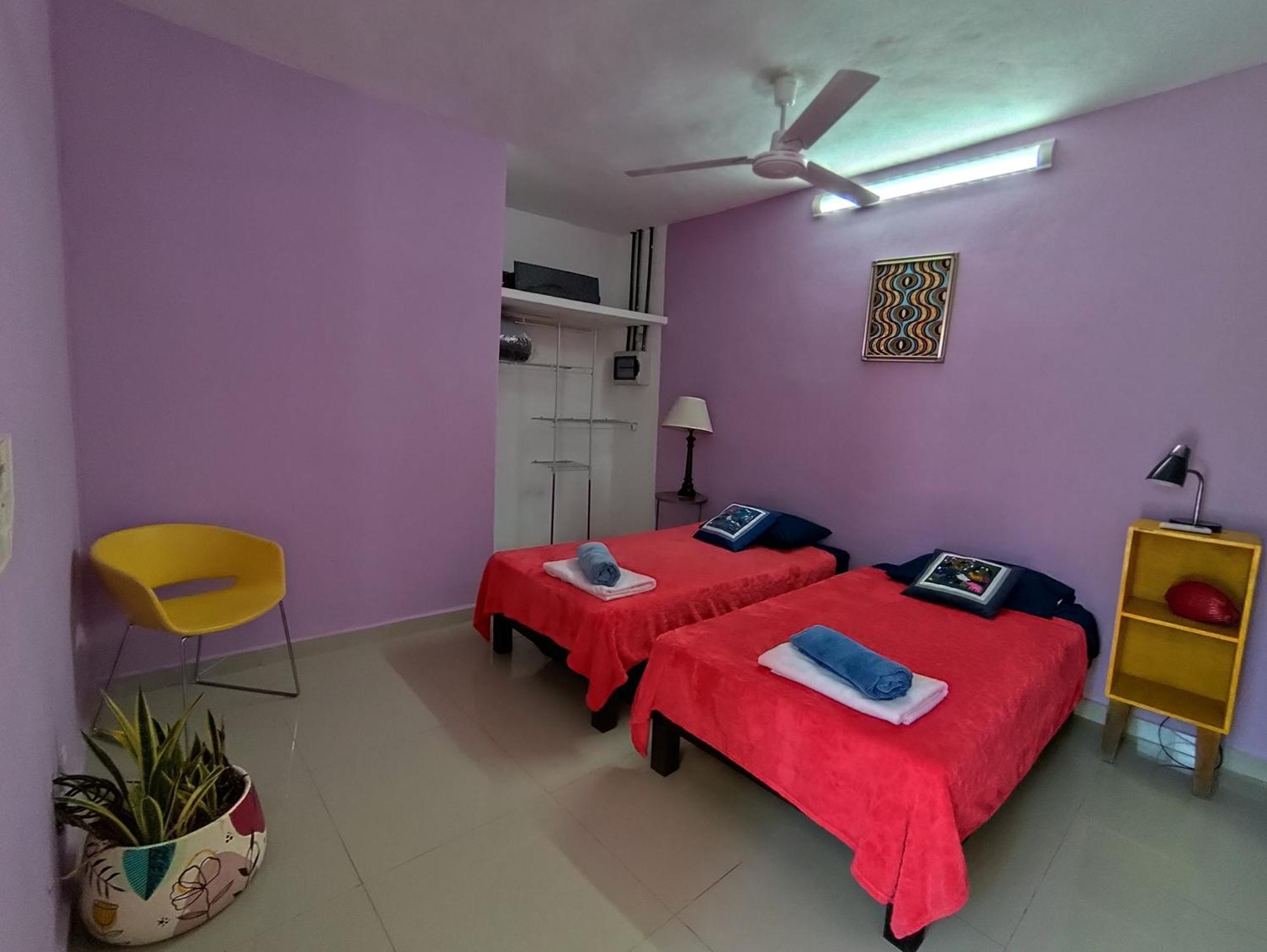 Casa La Gueerita Bed & Breakfast Progreso  Dış mekan fotoğraf